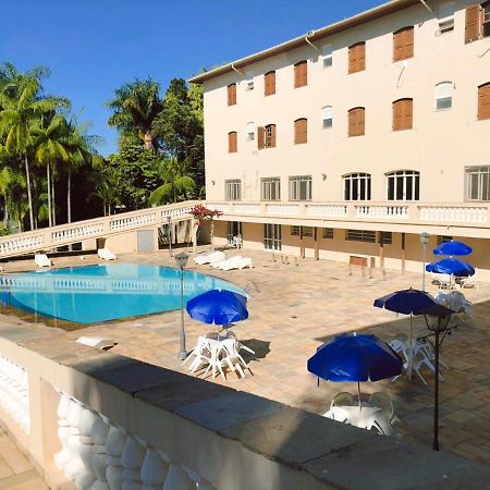 Hotel Parque Das Primaveras Jacutinga Bagian luar foto