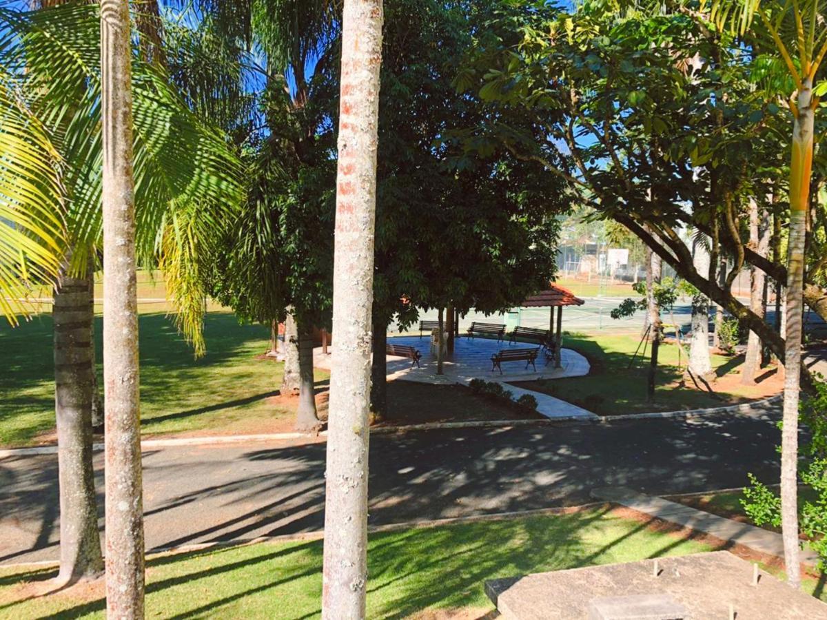 Hotel Parque Das Primaveras Jacutinga Bagian luar foto