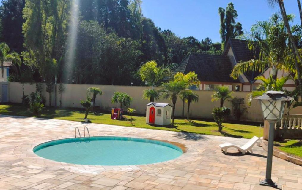 Hotel Parque Das Primaveras Jacutinga Bagian luar foto