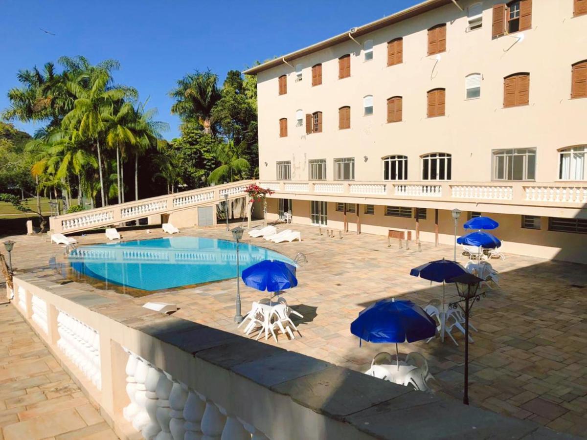 Hotel Parque Das Primaveras Jacutinga Bagian luar foto