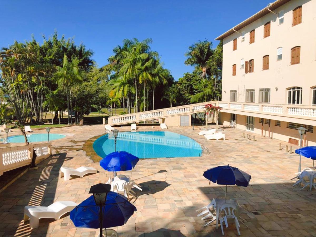 Hotel Parque Das Primaveras Jacutinga Bagian luar foto
