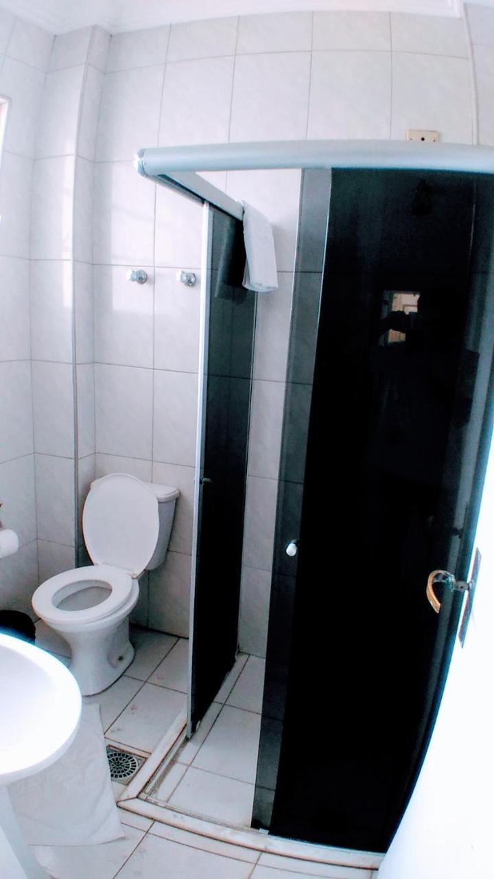 Hotel Parque Das Primaveras Jacutinga Bagian luar foto