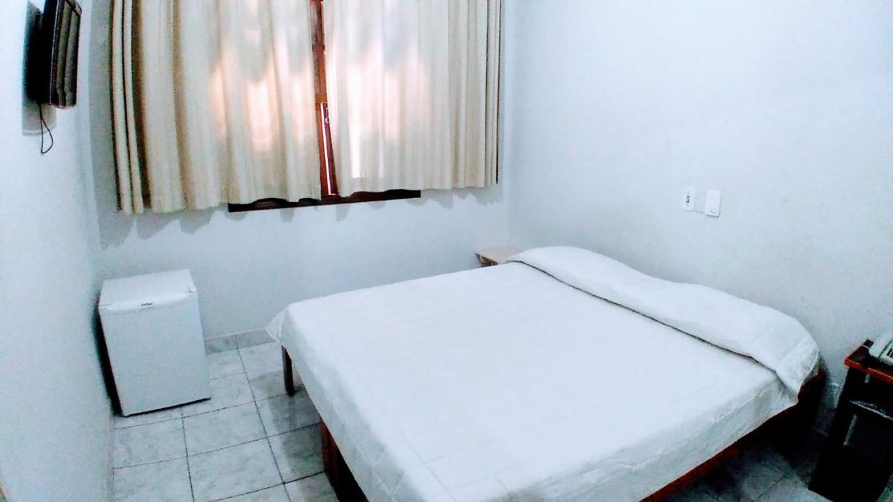 Hotel Parque Das Primaveras Jacutinga Bagian luar foto