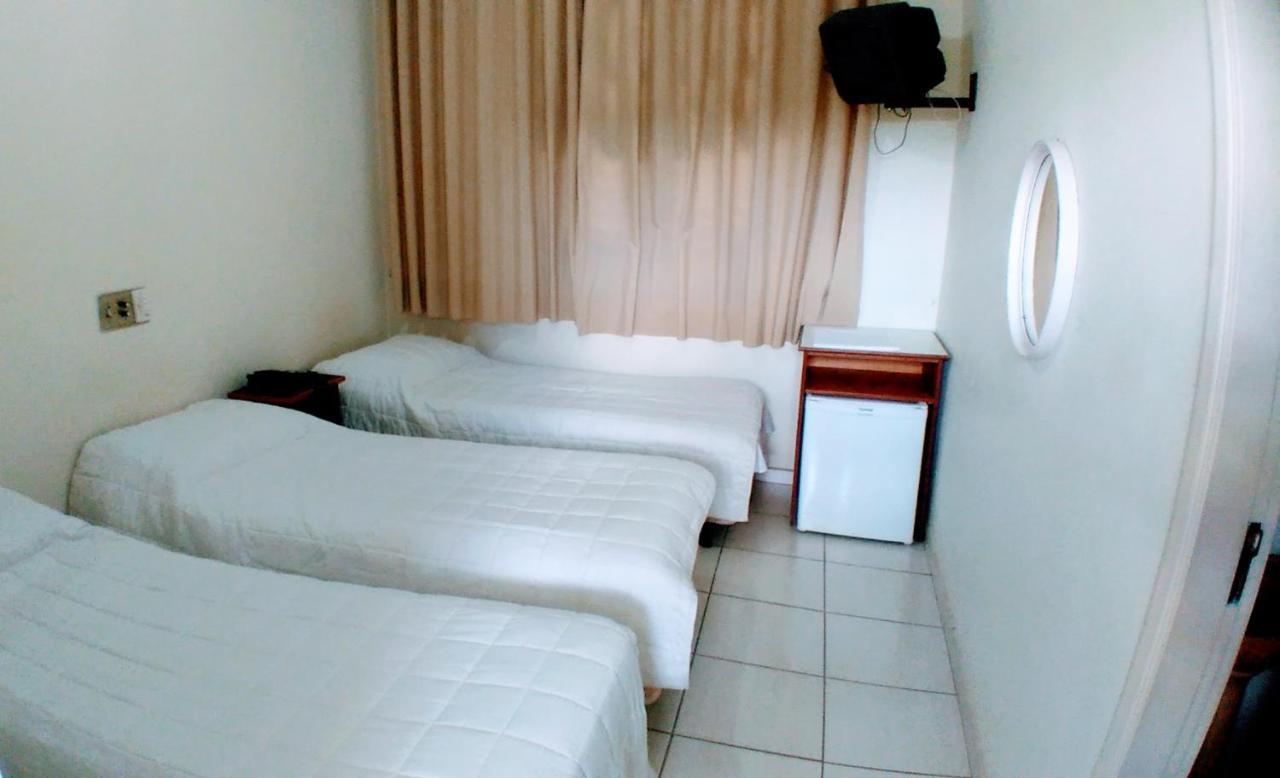 Hotel Parque Das Primaveras Jacutinga Bagian luar foto