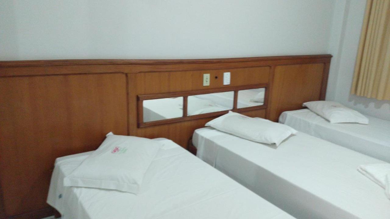 Hotel Parque Das Primaveras Jacutinga Bagian luar foto