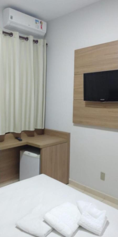 Hotel Parque Das Primaveras Jacutinga Bagian luar foto
