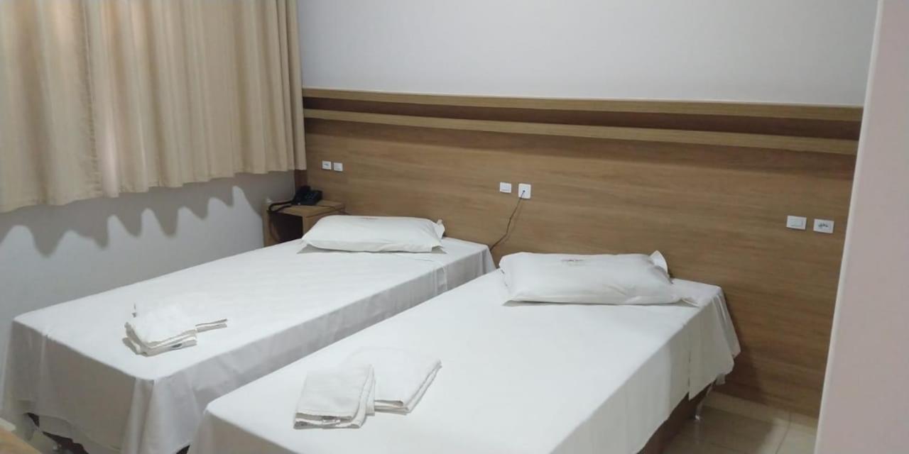 Hotel Parque Das Primaveras Jacutinga Bagian luar foto